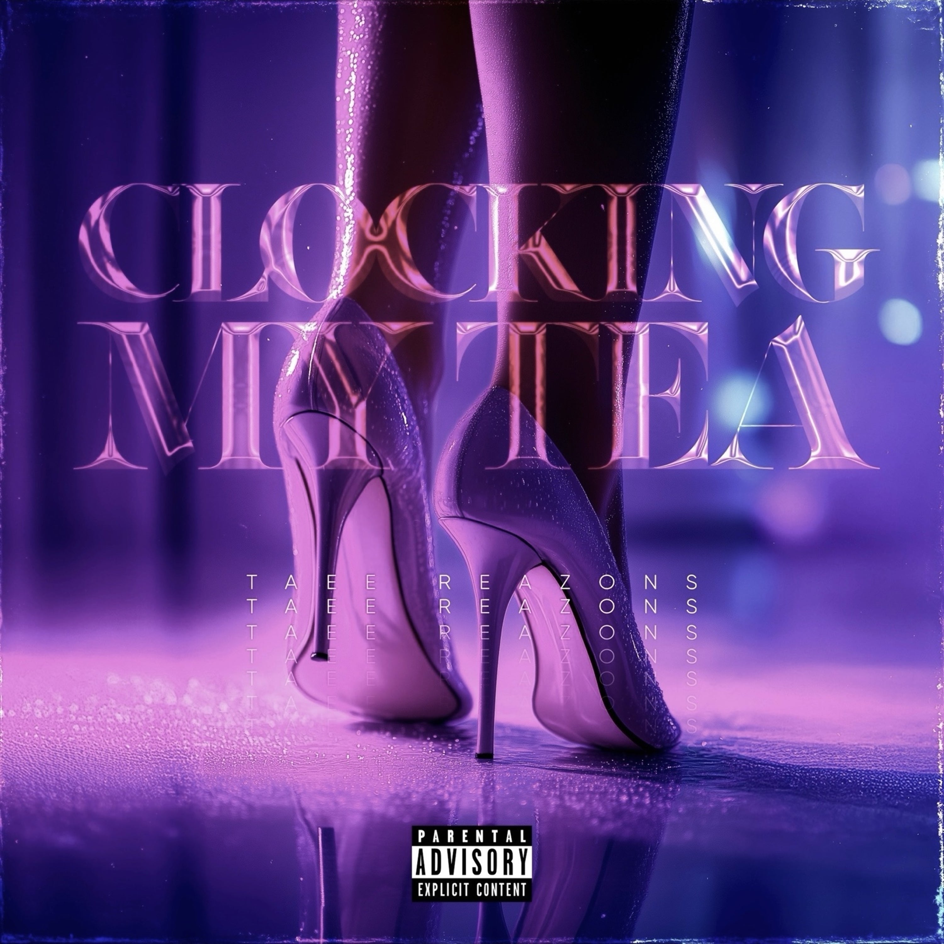 Clocking My Tea - Album (Slowed Version)