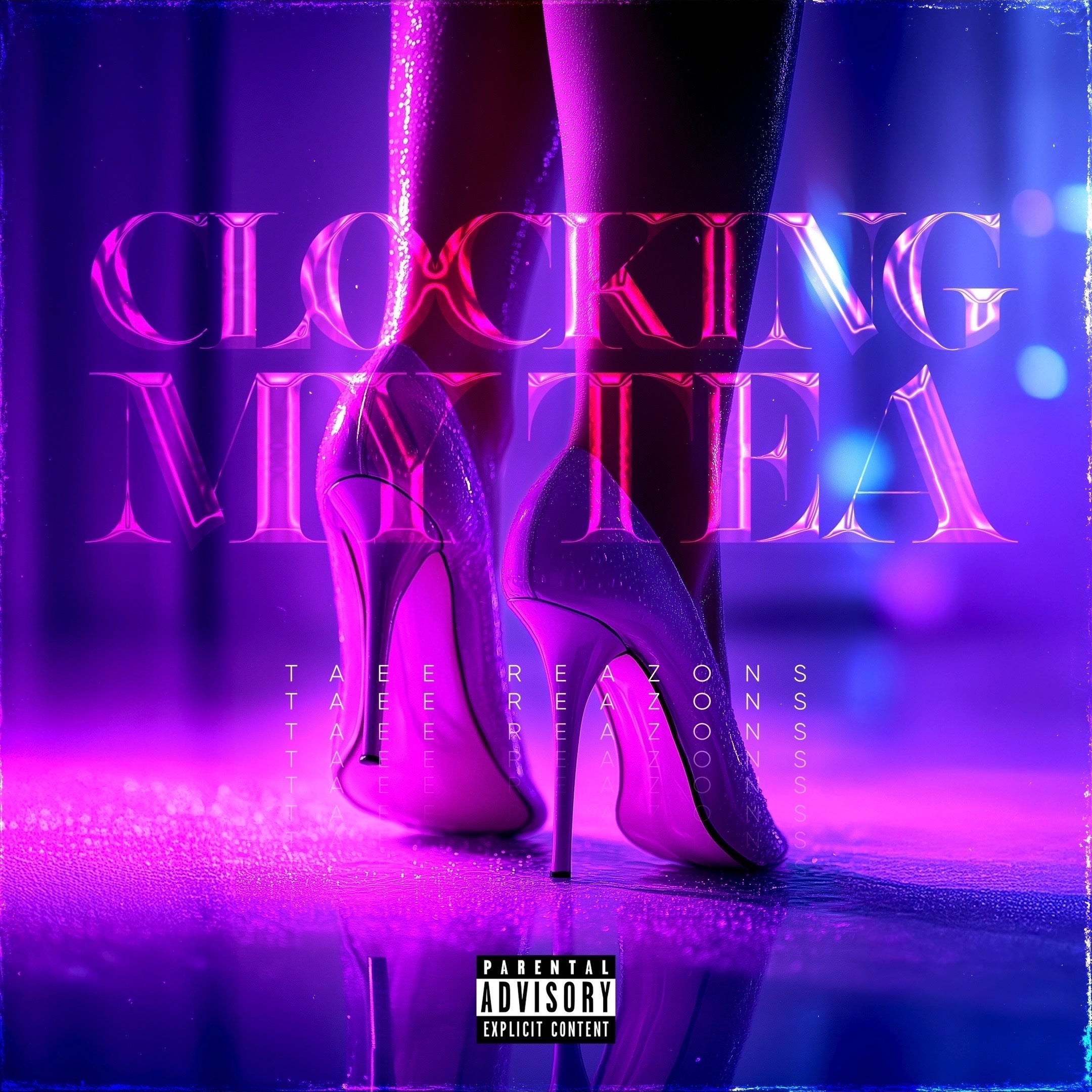 Clocking My Tea - Album