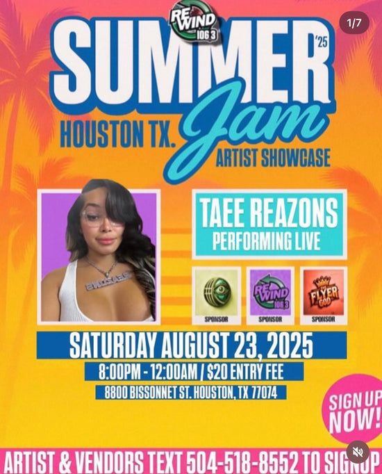 Houston Summer Jam