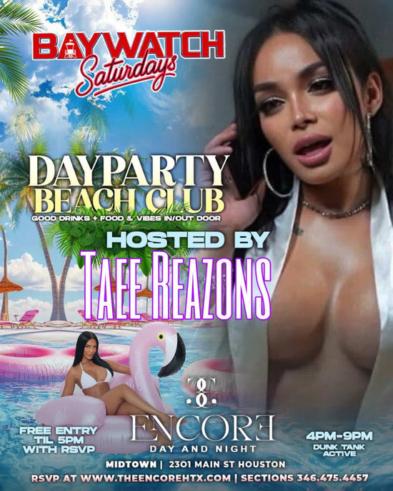 Day Party Beach Club