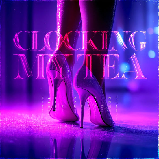 Clocking My Tea - Album