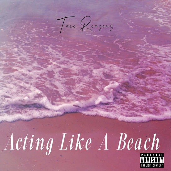 Acting Like a Beach - Single